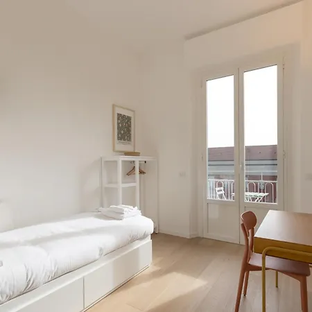 Splendido Quadrilocale Darsena - Mirable Pm Lejlighed *