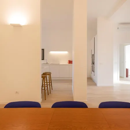 Apartmán Splendido Quadrilocale Darsena - Mirable Pm