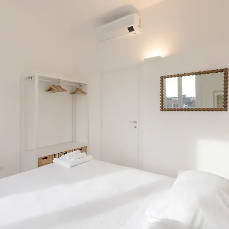 Splendido Quadrilocale Darsena - Mirable Pm *