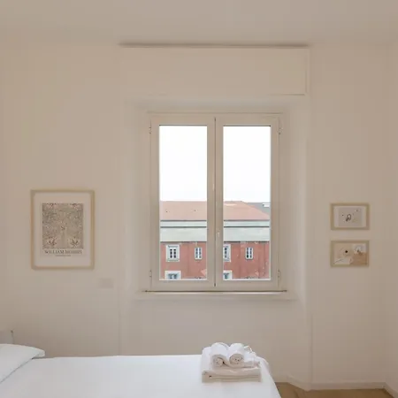 Splendido Quadrilocale Darsena - Mirable Pm Milán