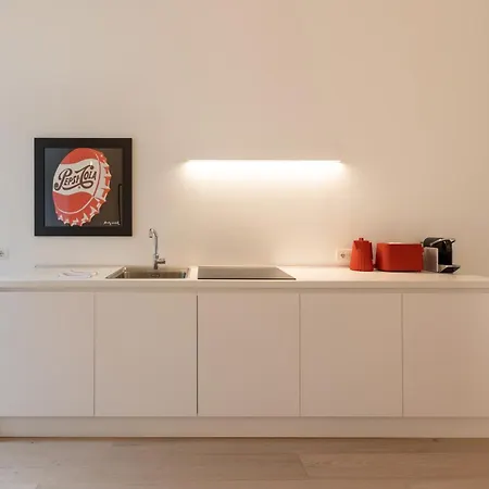 Apartmán Splendido Quadrilocale Darsena - Mirable Pm