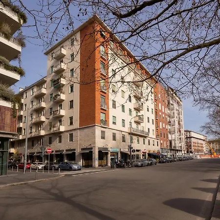 Splendido Quadrilocale Darsena - Mirable Pm Milán