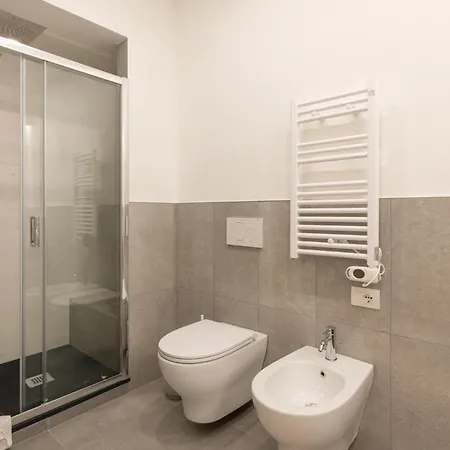 Splendido Quadrilocale Darsena - Mirable Pm Apartmán