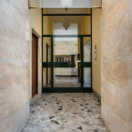 Splendido Quadrilocale Darsena - Mirable Pm Apartmán