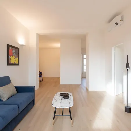 Splendido Quadrilocale Darsena - Mirable Pm *
