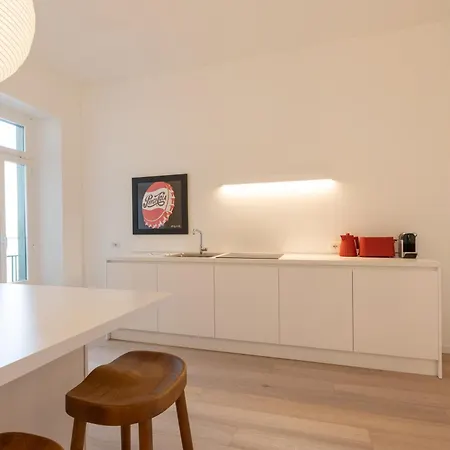 Splendido Quadrilocale Darsena - Mirable Pm Apartmán Milán
