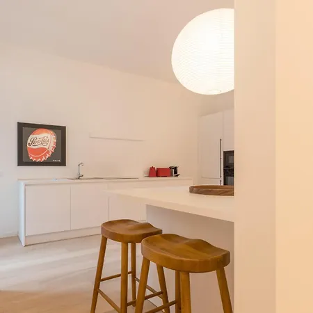 Splendido Quadrilocale Darsena - Mirable Pm Apartmán Milán