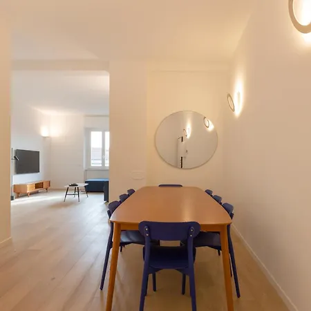 Apartmán Splendido Quadrilocale Darsena - Mirable Pm *