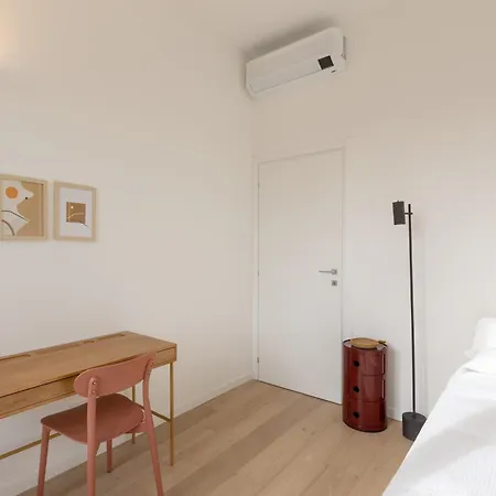 Apartmán Splendido Quadrilocale Darsena - Mirable Pm