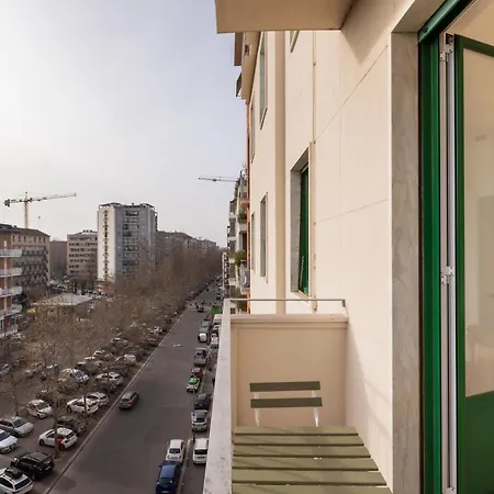 Apartmán Splendido Quadrilocale Darsena - Mirable Pm *