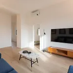 Splendido Quadrilocale Darsena - Mirable Pm Apartman Milánó