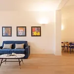 Apartman Splendido Quadrilocale Darsena - Mirable Pm Milánó