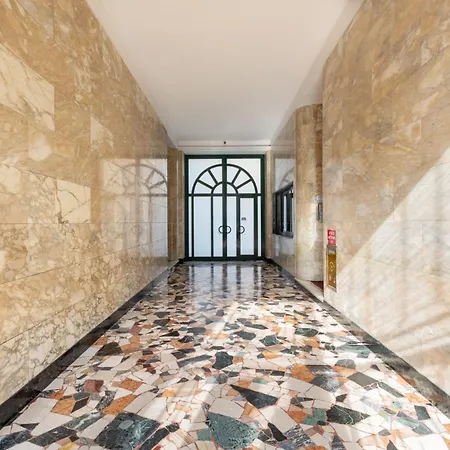 Apartament Splendido Quadrilocale Darsena - Mirable Pm Mediolan