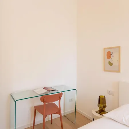 Splendido Quadrilocale Darsena - Mirable Pm Appartamento