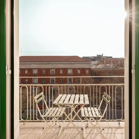 Splendido Quadrilocale Darsena - Mirable Pm Milan