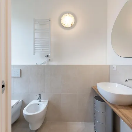 Splendido Quadrilocale Darsena - Mirable Pm Apartment Milan