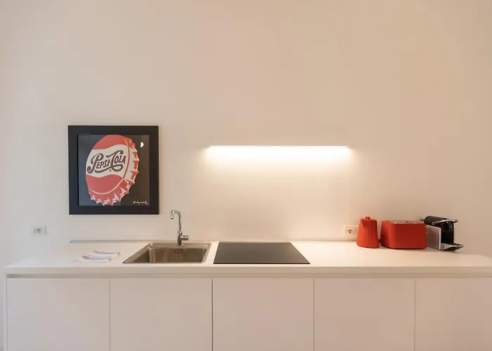 Apartament Splendido Quadrilocale Darsena - Mirable Pm Mediolan