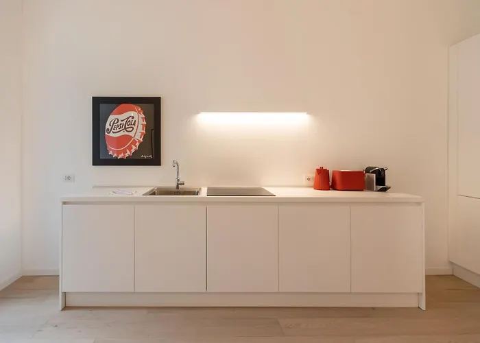 Apartament Splendido Quadrilocale Darsena - Mirable Pm