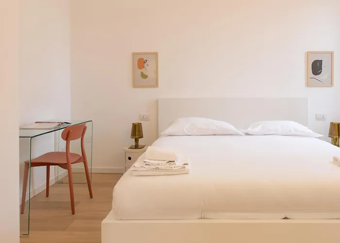 Splendido Quadrilocale Darsena - Mirable Pm Apartament
