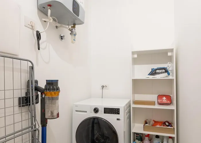 Splendido Quadrilocale Darsena - Mirable Pm Apartament *