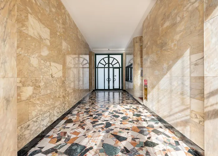 Apartament Splendido Quadrilocale Darsena - Mirable Pm Mediolan