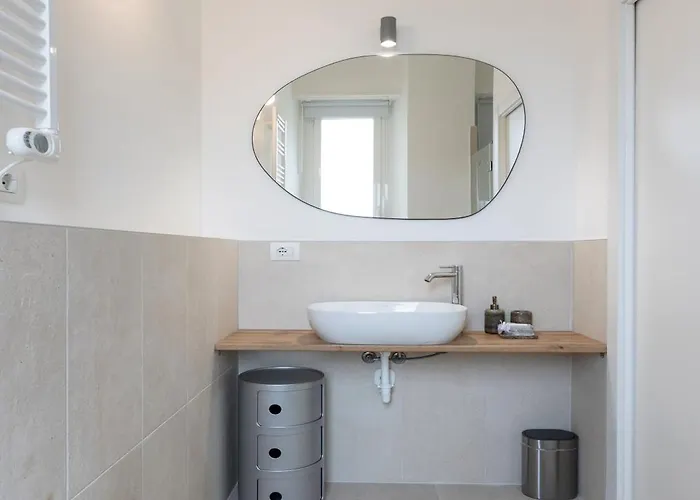 Splendido Quadrilocale Darsena - Mirable Pm * Mediolan