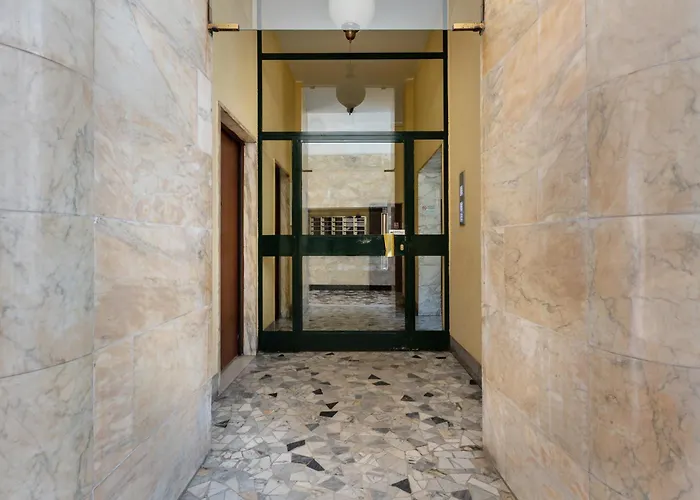 Splendido Quadrilocale Darsena - Mirable Pm Apartament