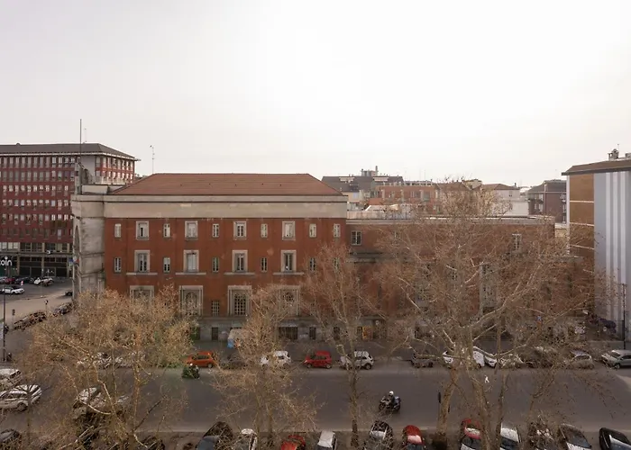 Splendido Quadrilocale Darsena - Mirable Pm * Mediolan