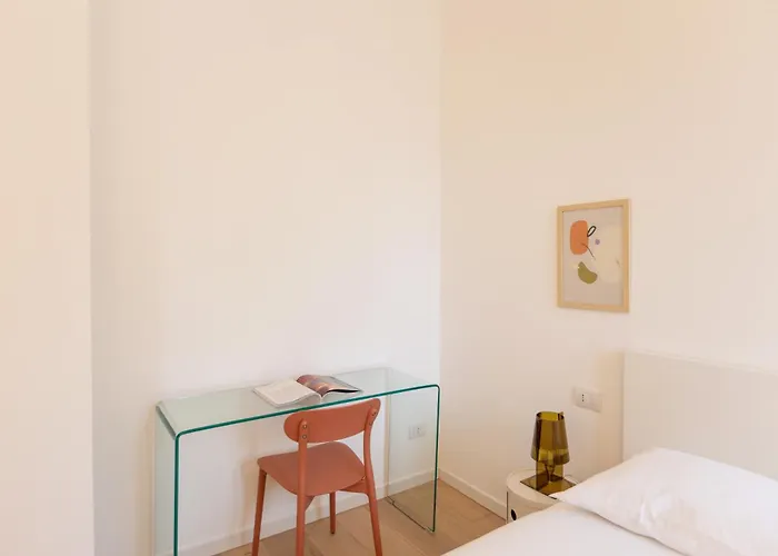 Splendido Quadrilocale Darsena - Mirable Pm Apartament