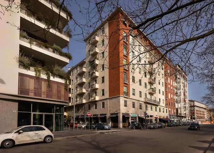Splendido Quadrilocale Darsena - Mirable Pm Apartament *