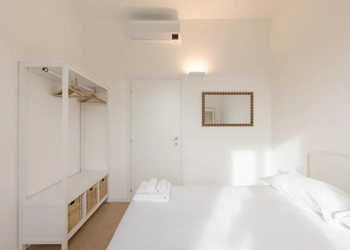 Splendido Quadrilocale Darsena - Mirable Pm Apartament Mediolan