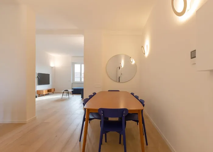 Apartament Splendido Quadrilocale Darsena - Mirable Pm *