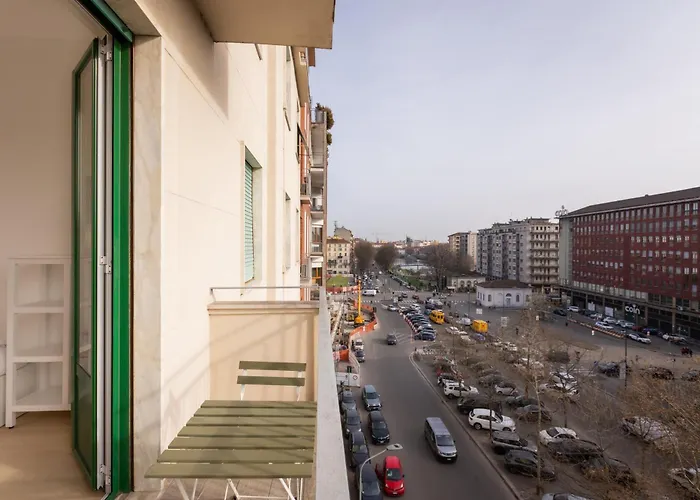 Splendido Quadrilocale Darsena - Mirable Pm Apartament