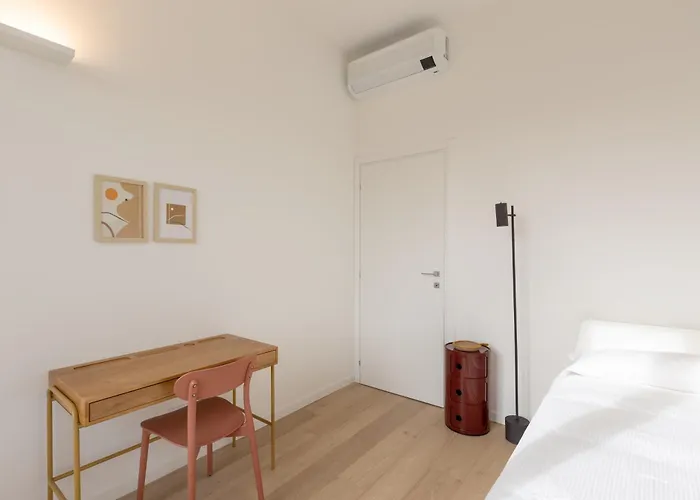 Apartament Splendido Quadrilocale Darsena - Mirable Pm