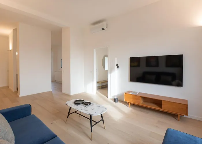 Splendido Quadrilocale Darsena - Mirable Pm Apartament Mediolan