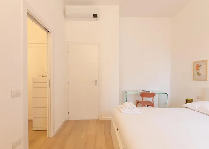 Splendido Quadrilocale Darsena - Mirable Pm