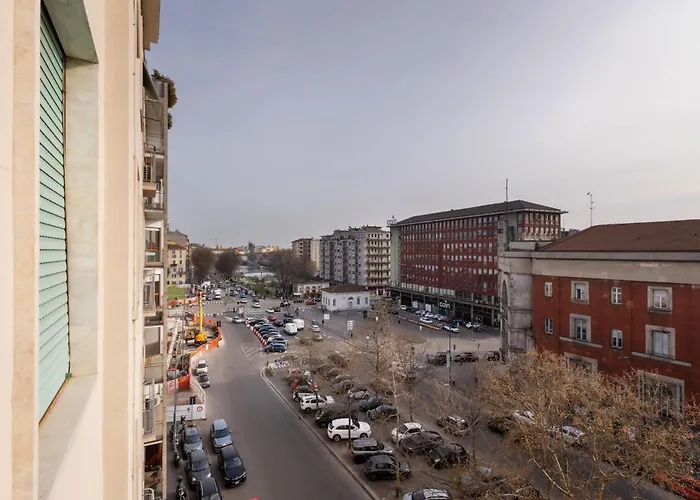Apartament Splendido Quadrilocale Darsena - Mirable Pm Mediolan