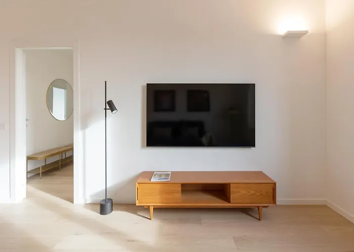 Splendido Quadrilocale Darsena - Mirable Pm Apartament *