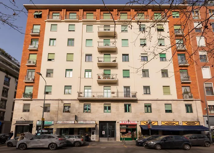 Apartament Splendido Quadrilocale Darsena - Mirable Pm