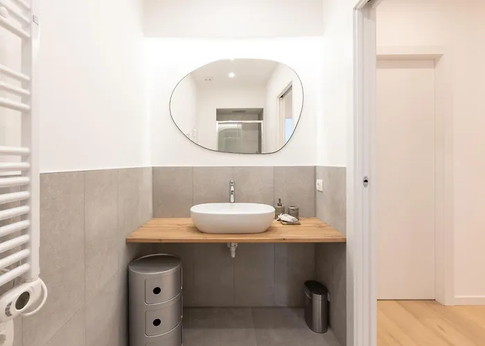Apartament Splendido Quadrilocale Darsena - Mirable Pm Mediolan