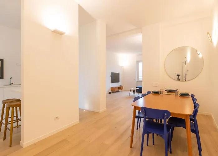 Splendido Quadrilocale Darsena - Mirable Pm * Mediolan
