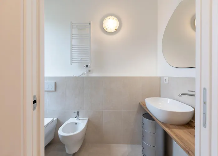 Splendido Quadrilocale Darsena - Mirable Pm Apartament Mediolan