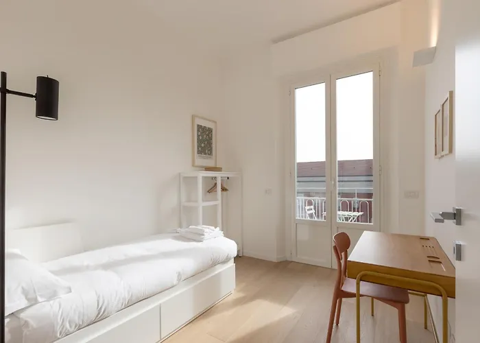Splendido Quadrilocale Darsena - Mirable Pm Apartament *