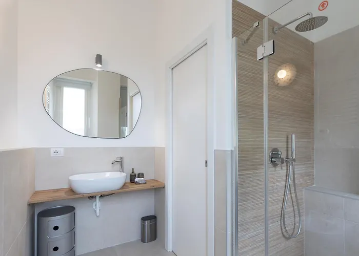 Splendido Quadrilocale Darsena - Mirable Pm Apartament