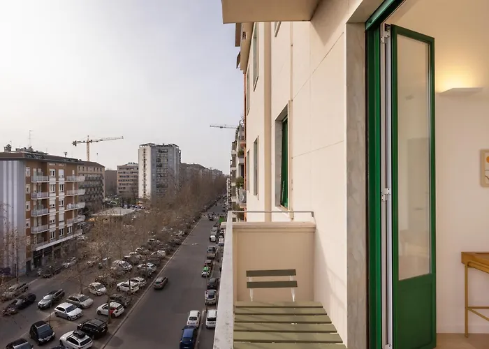 Apartament Splendido Quadrilocale Darsena - Mirable Pm *