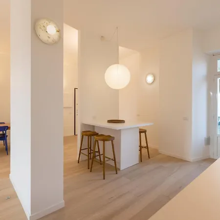 Apartment Splendido Quadrilocale Darsena - Mirable Pm