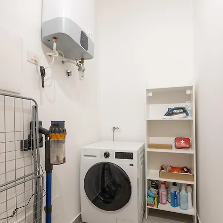 Splendido Quadrilocale Darsena - Mirable Pm Apartment *