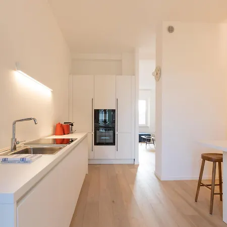 Splendido Quadrilocale Darsena - Mirable Pm