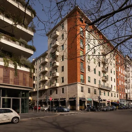Splendido Quadrilocale Darsena - Mirable Pm Apartment *