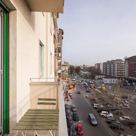 Splendido Quadrilocale Darsena - Mirable Pm Apartment